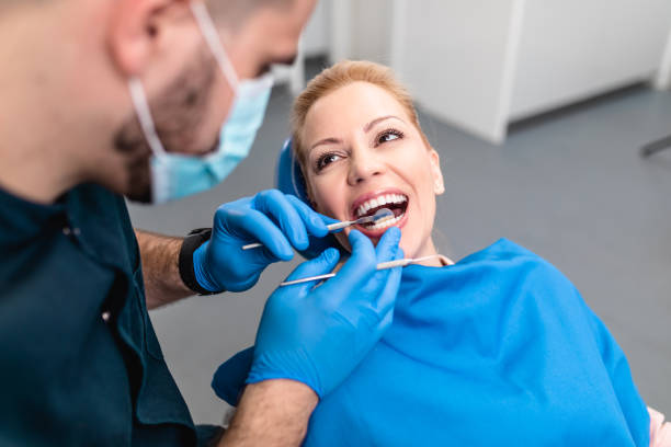 Dental Bonding in Buffalo, TX